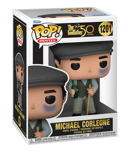 Funko Pop Michael Corleone - El Padrino #1201