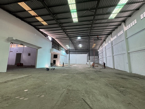 Nave Industrial Alquiler Las Americas Santo Domingo Este