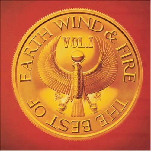Lo Mejor De Earth Wind & Fire: Volumen 1, Cd