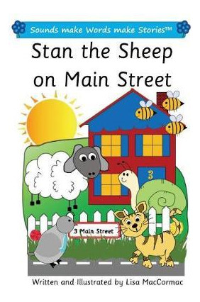 Libro Stan The Sheep On Main Street : Sounds Make Words M...