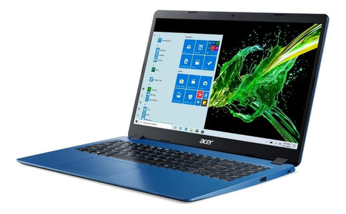 Portatil Acer I5,10gen-4gb+16gb Optane Ram-1tera-15,6  Win10