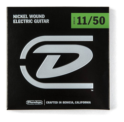 Endordado Jim Dunlop Guitarra Eléctrica 011-050