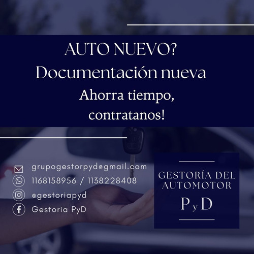 Imagen 9 de 10 de Gestoría Del Automotor