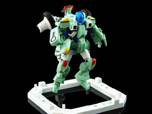 Figura Rand Battler Cyclone Vr-052t Robotech Toynami