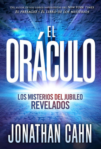 Libro: El Oráculo: Los Misterios Del Jubileo Revelados