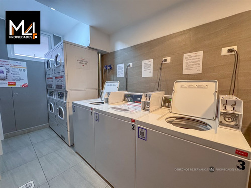Departamento (loft) En Venta De 1 Ambiente. En Concón