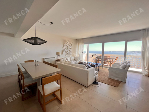 Excelente Dpto En Alquiler Con Vista A La Isla. (ref: Fro-481)