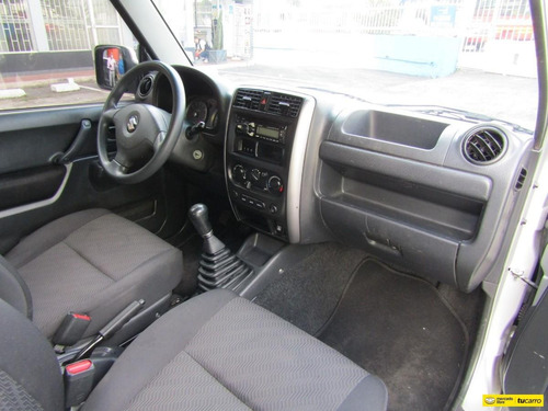 Suzuki Jimny Jx Mt 1300