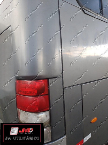 Imagem 3 de 9 de Comil Campione 3.45 Ano 2012 Vw 17.230 47 Lug Jm Cod.630