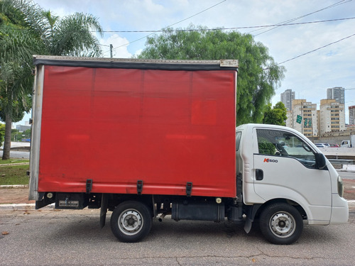 Vendo Bau Saider Para Kia Bongo
