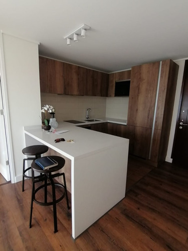 Depto Nuevo Un Dorm En Suite Con Vista Despejada