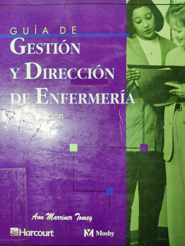 Libro Guía De Gestión Y Dirección De Enfermería 179y1