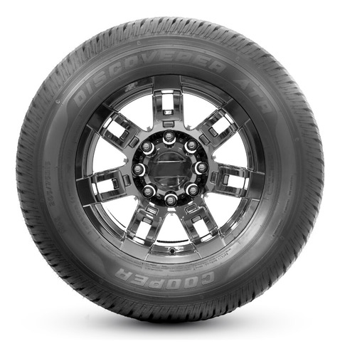 Llanta Cooper Discoverer Atr Lt 215/85r16 115/112 R
