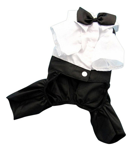 Jk Ropa Elegante For Mascotas Con Corbata Xl