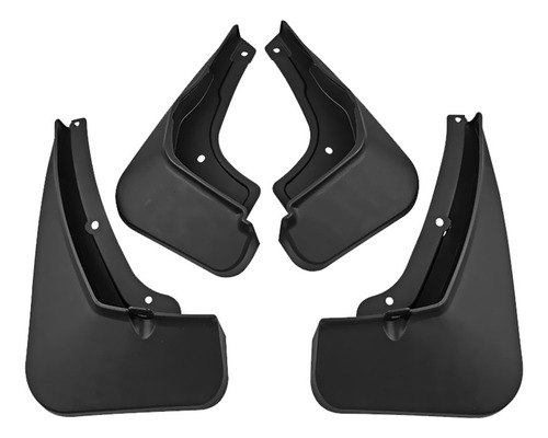 Guardabarros Para Coche, 4 Unidades, Guardabarros, Guardabar