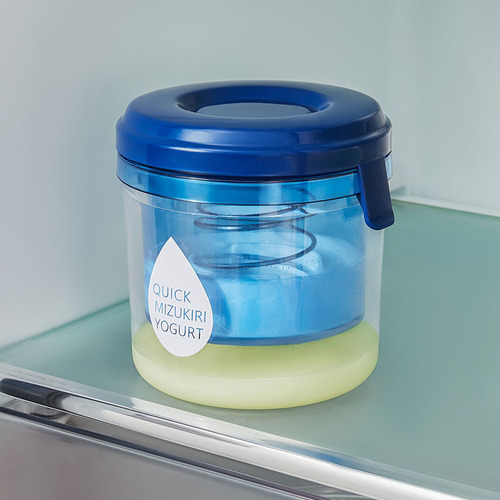Colador De Yogur Griego Casero Filtro De Suero
