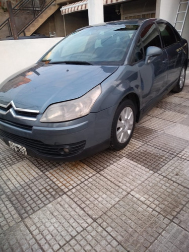 Citroën C4 2.0 Hdi Exclusive Sedan 4 Puertas 2009 44592577
