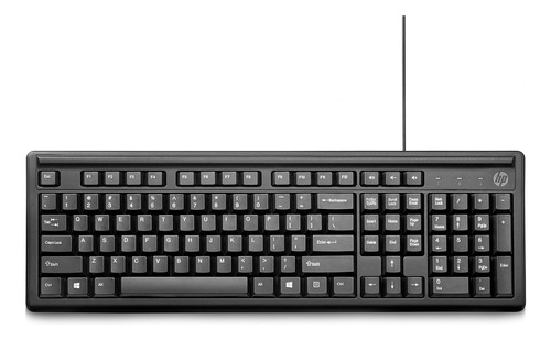 Teclado Hp 100