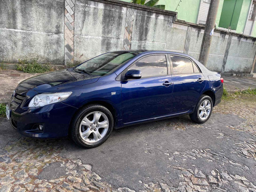 Toyota Corolla 2009 1.8 16v Xei Flex Aut. 4p