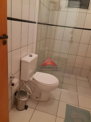 Imagem 7 de 30 de Casa Com 3 Dormitórios À Venda, 80 M² Por R$ 330.000,00 - Jardim São Dimas - São José Dos Campos/sp - Ca4703