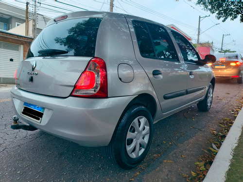 Renault Clio 1.0 16v Expression Hi-power 5p