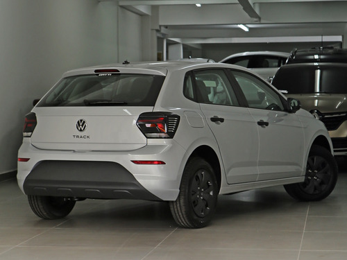 Volkswagen Polo 1.0 Mpi Track Manual