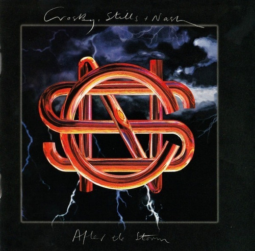 Cd Crosby, Stills And Nash - After The Storm 