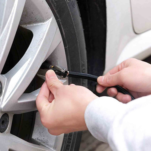 Compresor Portátil, Inflador De Neumáticos, Multiusos, Coche