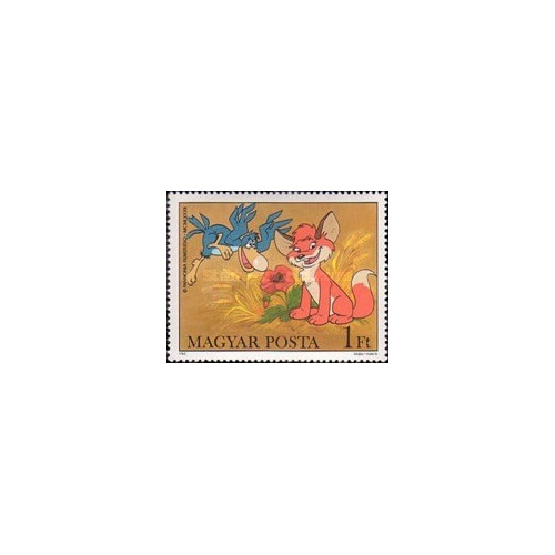 563 Sellos Postales De Hungría 1874-1987