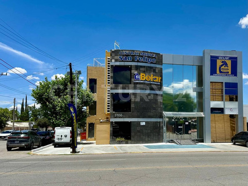 Edificio En Renta Col. San Felipe Ii Etapa, Chihuahua