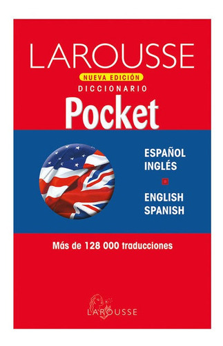  Diccionario Larousse Pocket Ingles Español