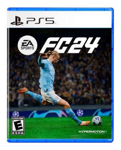 Fifa Fc 24 Para Playstation 5