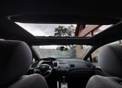 Honda Civic 1.8 Ex 4 p
