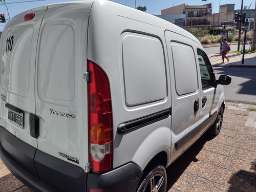 Renault Kangoo 1.6 Furgon Ph3 Gran Confort Lc 2016