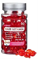 Comprar Protector De Calor Cabello Tratamiento Para Cabello Procesado 60 Cápsulas De Aceites Esenciales Para Una Reparación Perfecta Del Cabello Dañado Últimas I+d 2025 Mvpcare
