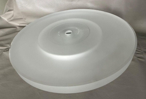 Bandeja Giradiscos Rega - Plato De Acrílico Upgrade (Usado)