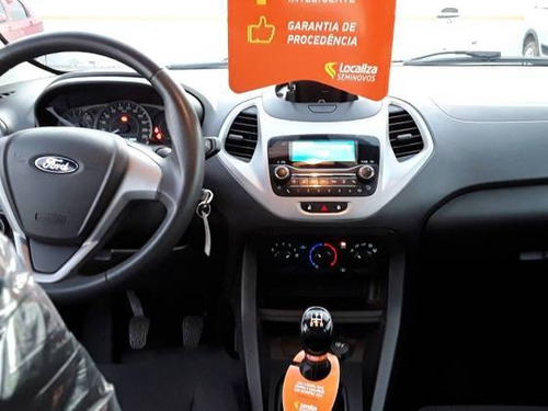 Ford Ka 1.0 Ti-vct Flex Se Manual