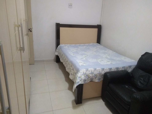 Apartamento Com 2 Dorms, Boqueirão, Santos - R$ 340 Mil, Cod: 10926 - V10926