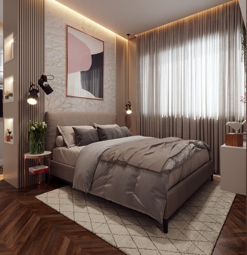 Imagem 8 de 11 de Apartamento Residencial - Centro 00355.029