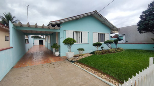 Imagem 3 de 5 de Casa No Bairro Floresta Com Galpão | Terreno Com 24 Metros De Frente | 833 M² De Terreno - Sa02306 - 70982016