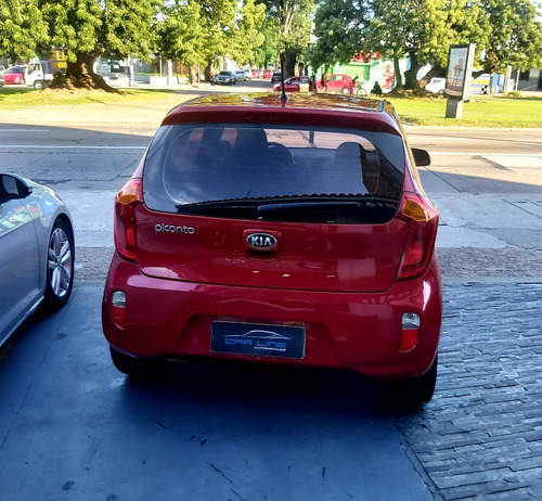 Kia Picanto 1.2 Ex Permuto Financio Kwid Up Alto Swift