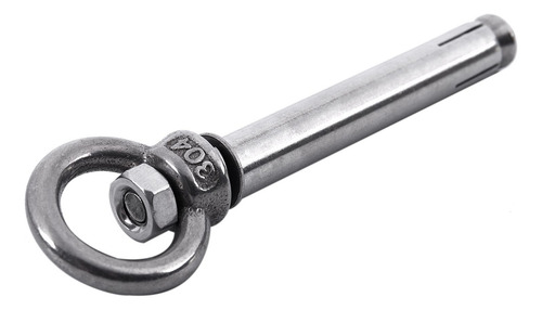 Pernos De Anclaje Tipo Escudo De Acero Inoxidable M6 X-fs, 1