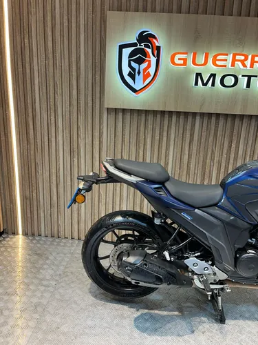 Yamaha Fz 250 2022