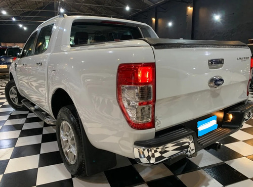 Ford Ranger 3.2 Cd 4x4 Limited Tdci 200cv 2012