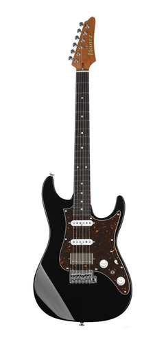Guitarra Ibanez Az2204n Bk Prestige Series Black
