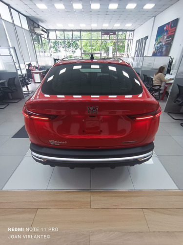 Fiat FASTBACK 1.3 T270 At6