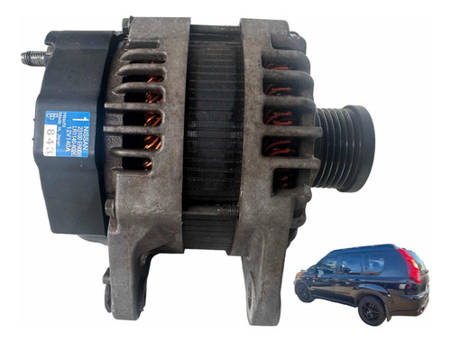 Alternador 140a Nissan X-trail 2.0 2008 2009 2010 2011 2012