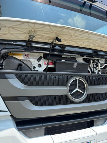 Mb Axor 2536 Ano 2022
