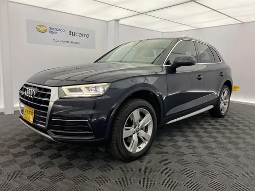Audi Q5 2.0 Tfsi Quattro Ambition