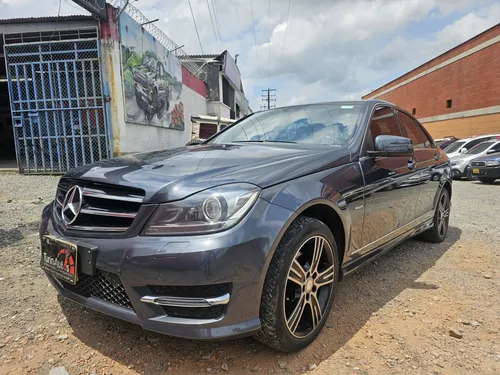 Mercedes-Benz Clase C 1.8 Cgi Avantgarde
